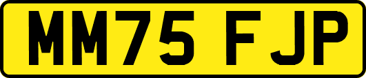 MM75FJP