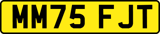 MM75FJT