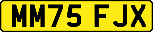 MM75FJX
