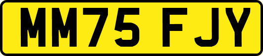 MM75FJY
