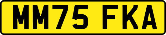 MM75FKA
