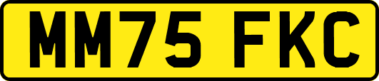 MM75FKC