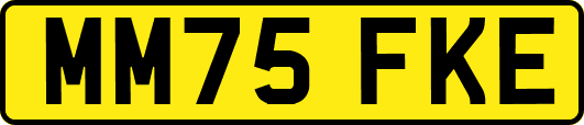 MM75FKE