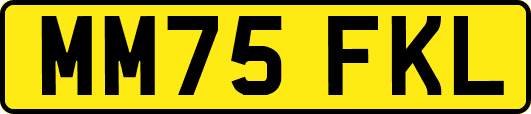 MM75FKL