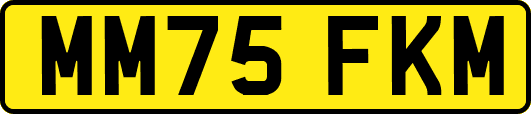 MM75FKM