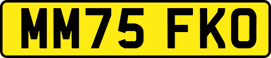 MM75FKO