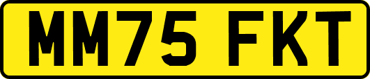 MM75FKT