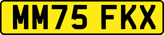 MM75FKX