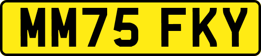 MM75FKY