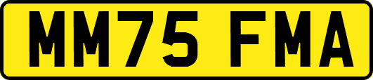 MM75FMA