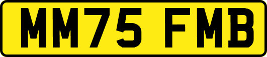 MM75FMB