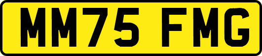 MM75FMG