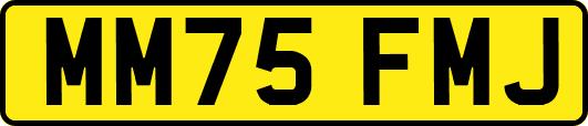 MM75FMJ