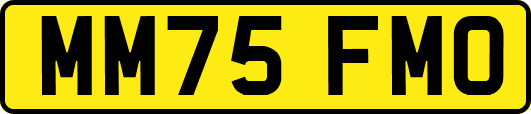 MM75FMO