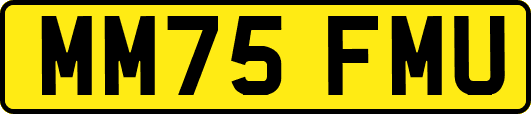 MM75FMU