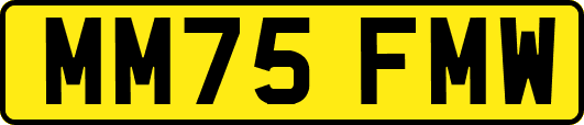 MM75FMW