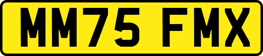 MM75FMX