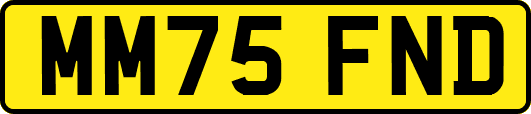 MM75FND