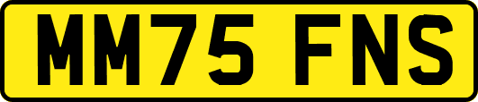 MM75FNS