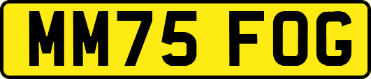 MM75FOG