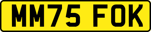MM75FOK