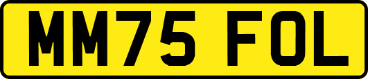 MM75FOL