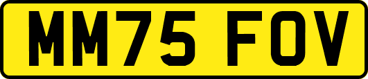 MM75FOV
