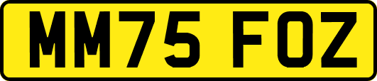 MM75FOZ
