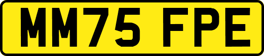 MM75FPE