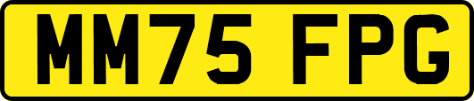 MM75FPG