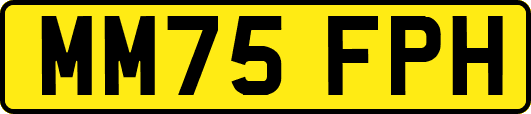 MM75FPH