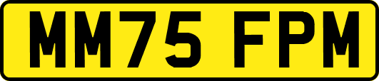 MM75FPM