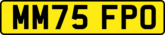 MM75FPO