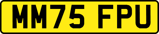 MM75FPU