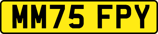 MM75FPY
