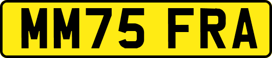 MM75FRA