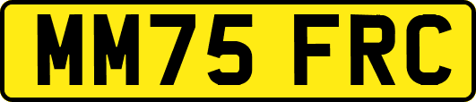 MM75FRC