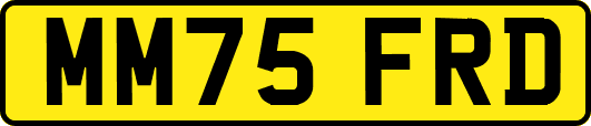 MM75FRD