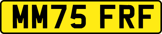 MM75FRF