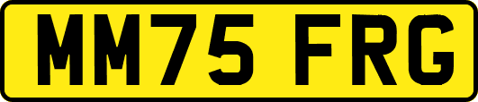 MM75FRG