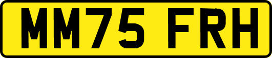 MM75FRH