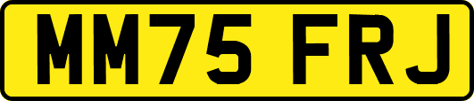 MM75FRJ