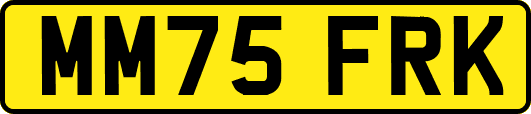 MM75FRK