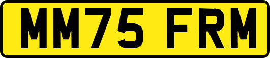 MM75FRM