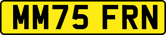 MM75FRN