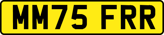 MM75FRR