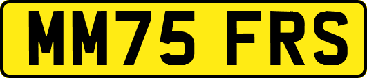 MM75FRS