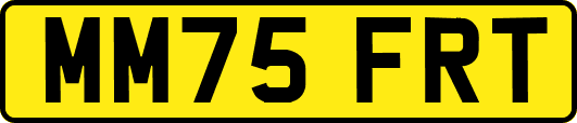 MM75FRT