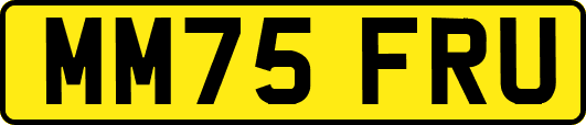 MM75FRU