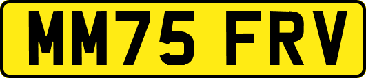 MM75FRV